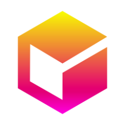 Party Cube Live Icon